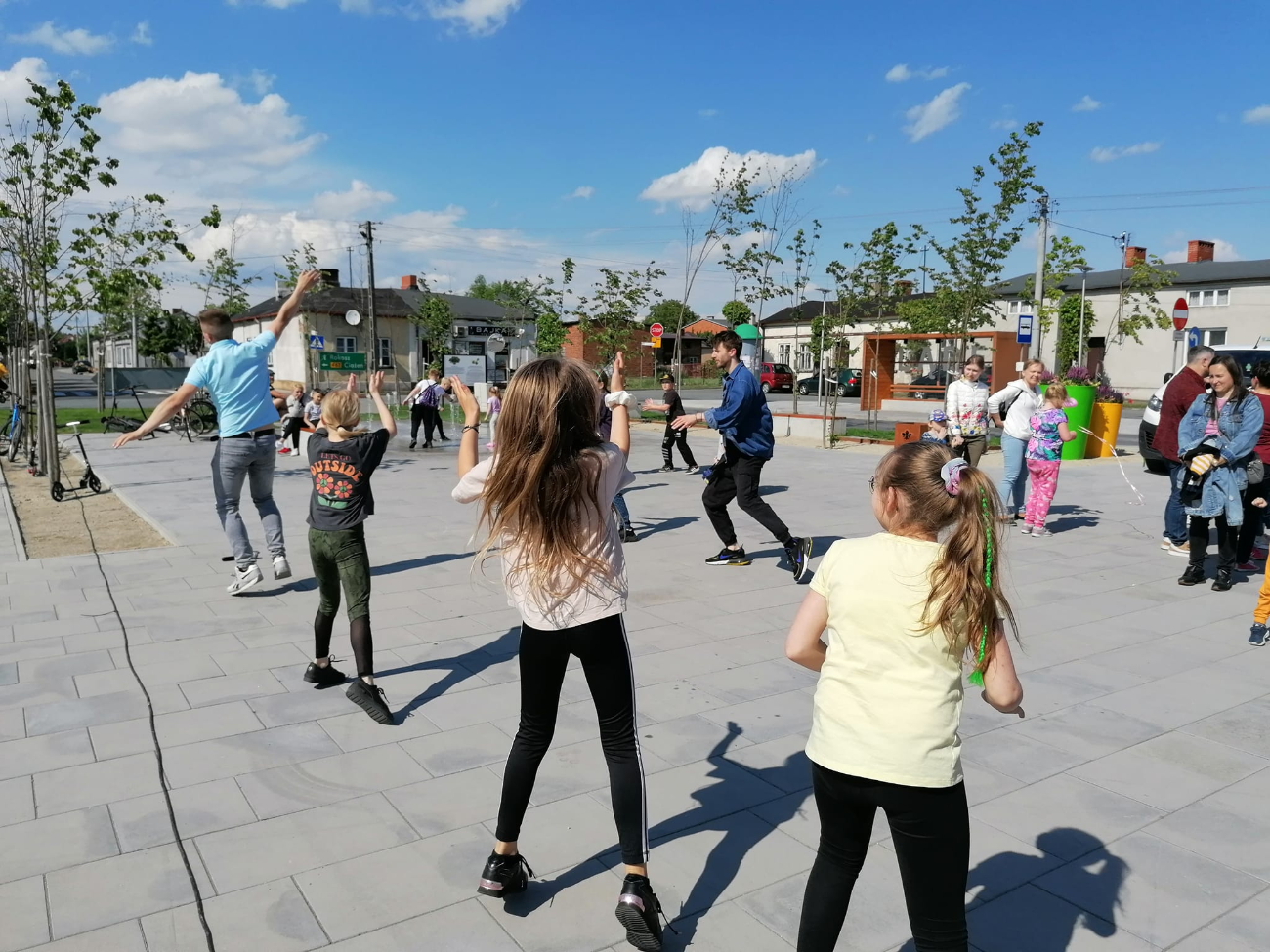 Dzień Dziecka w Lądku