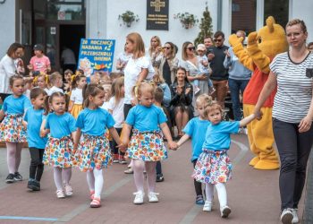 Świętowali dwadzieścia lat nadania imienia GALERIA ZDJĘĆ