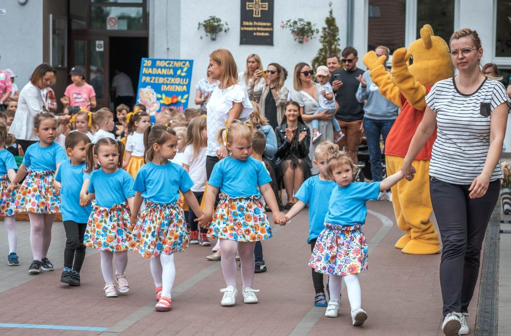 Świętowali dwadzieścia lat nadania imienia GALERIA ZDJĘĆ