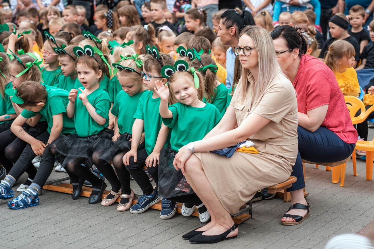 Świętowali dwadzieścia lat nadania imienia GALERIA ZDJĘĆ