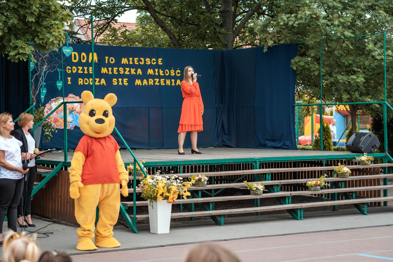 Świętowali dwadzieścia lat nadania imienia GALERIA ZDJĘĆ