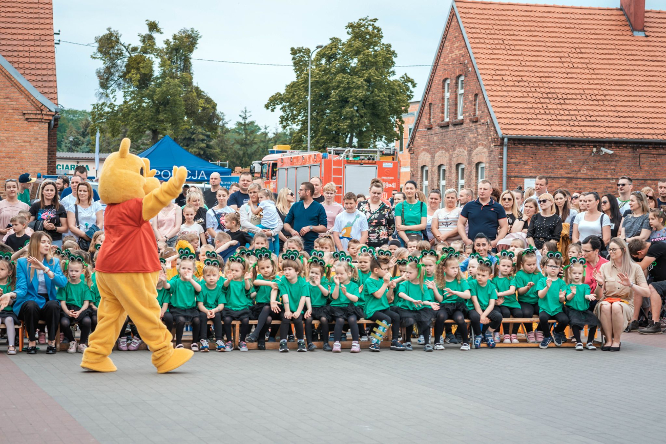 Świętowali dwadzieścia lat nadania imienia GALERIA ZDJĘĆ