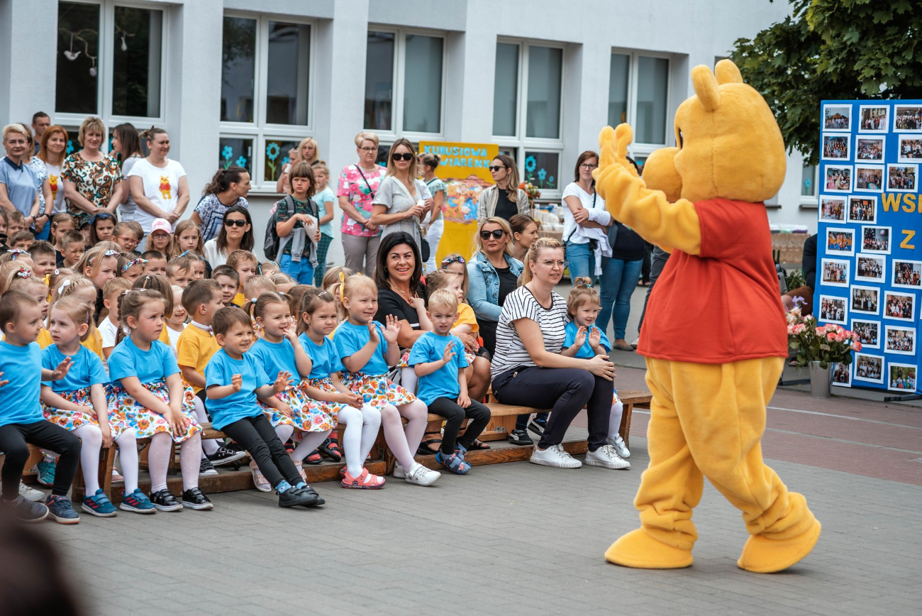 Świętowali dwadzieścia lat nadania imienia GALERIA ZDJĘĆ