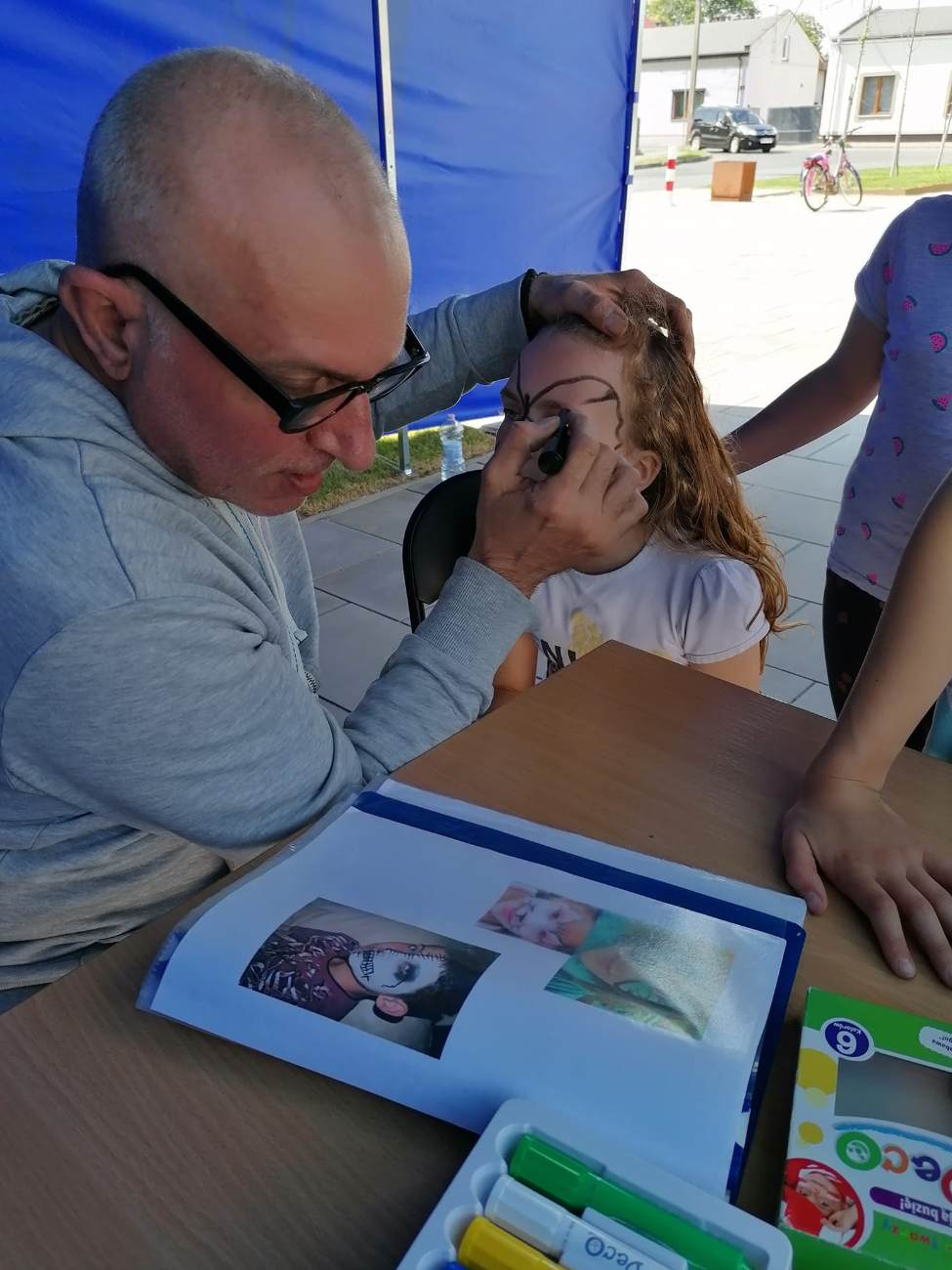 Dzień Dziecka w Lądku