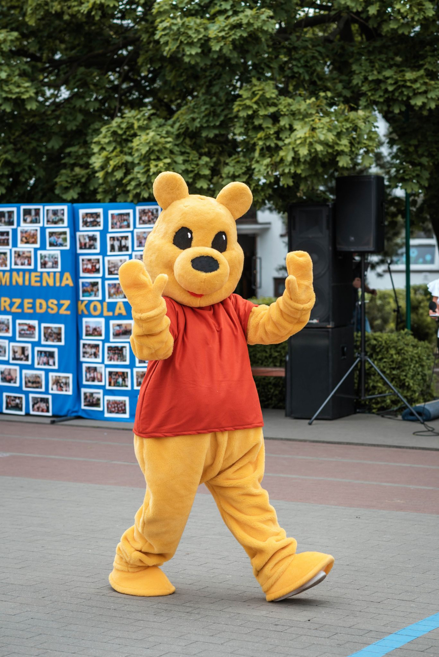 Świętowali dwadzieścia lat nadania imienia GALERIA ZDJĘĆ