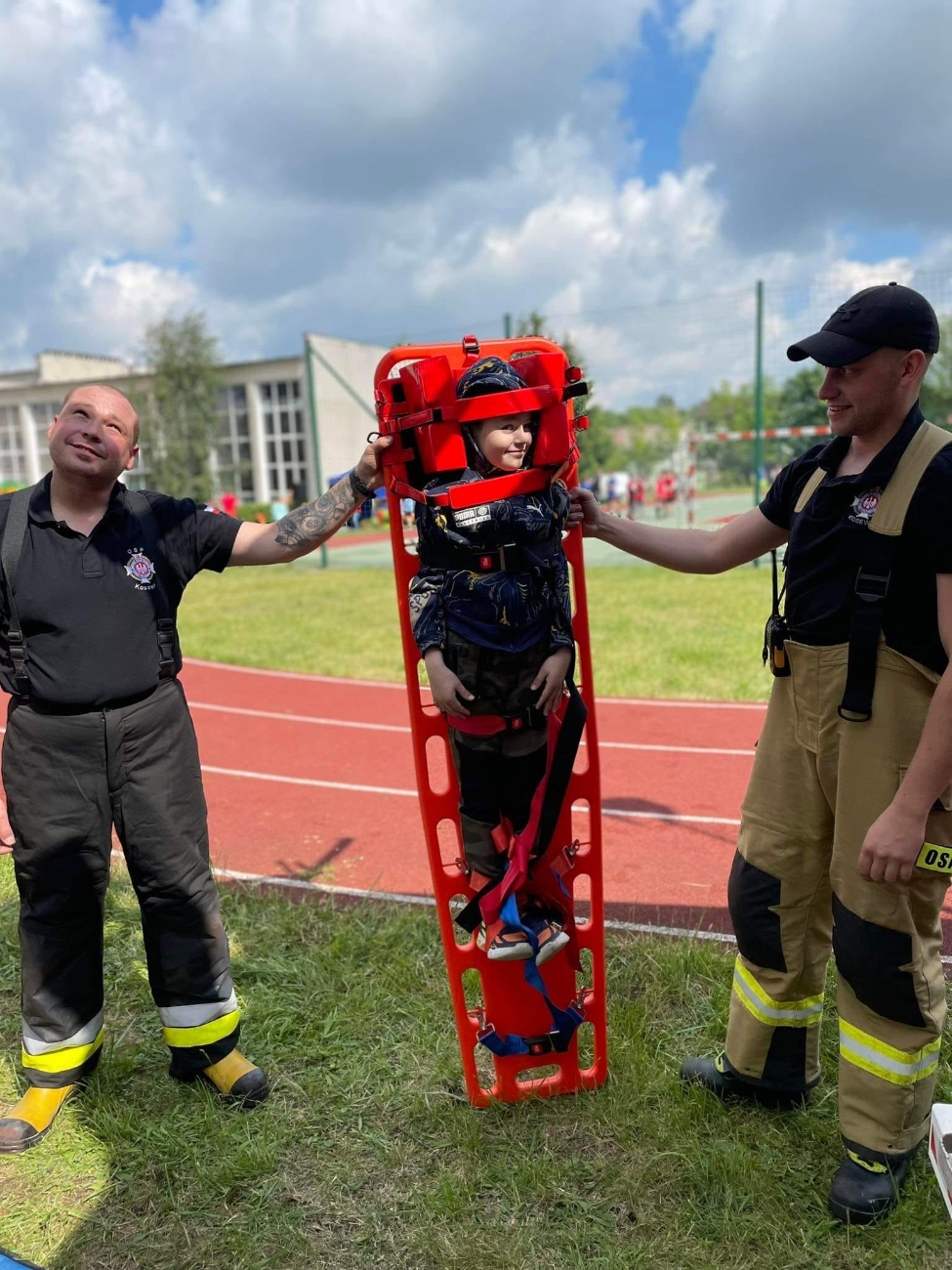 Dzień Dziecka w Giewartowie ZDJĘCIA i FILM