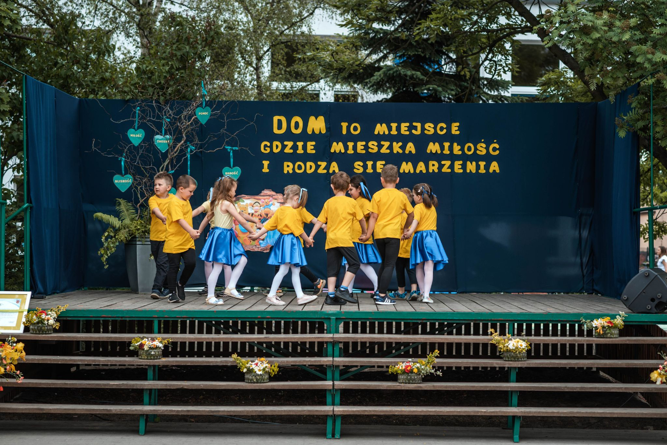 Świętowali dwadzieścia lat nadania imienia GALERIA ZDJĘĆ