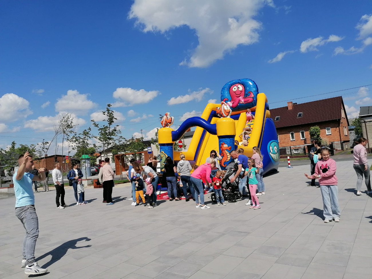 Dzień Dziecka w Lądku