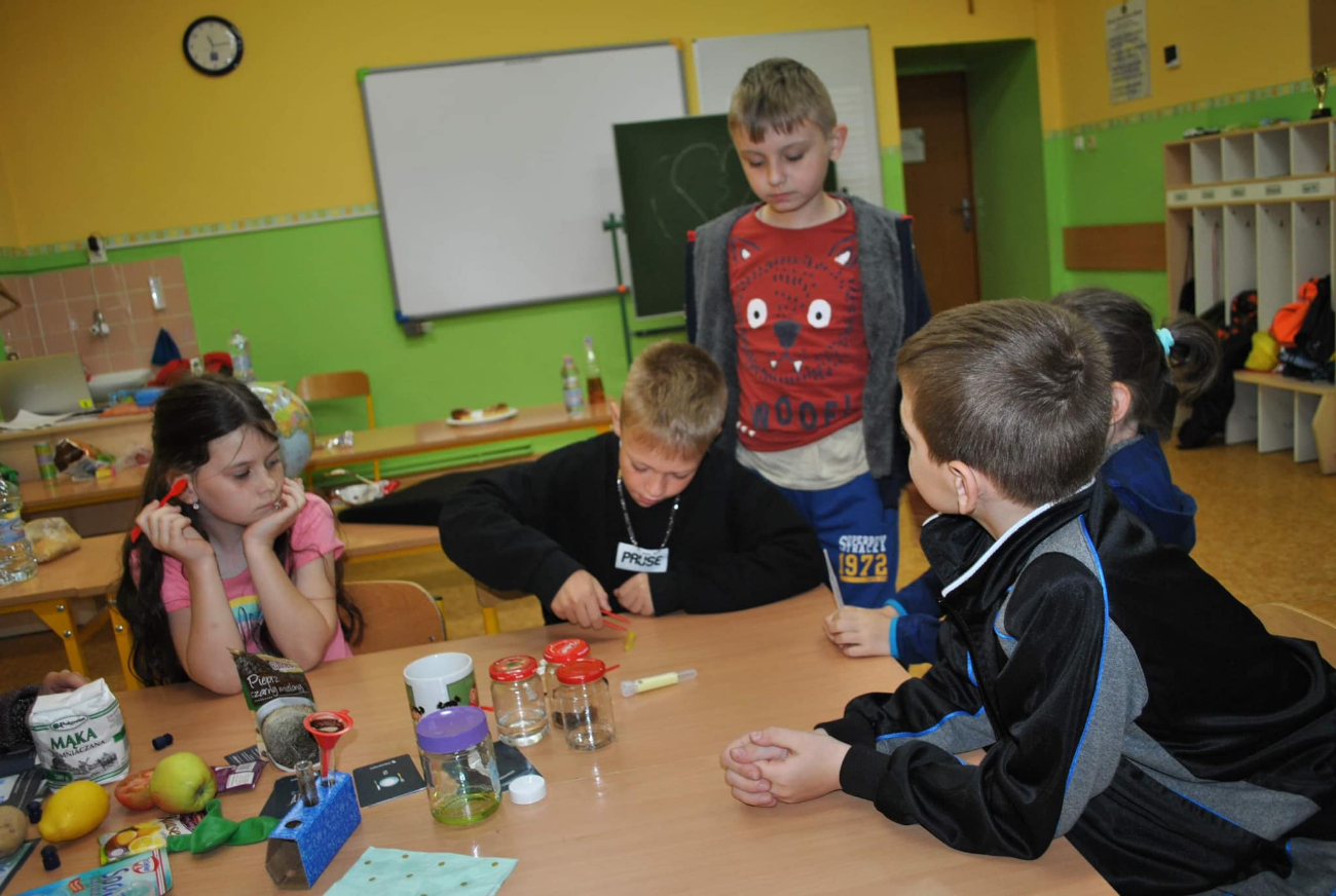 Święto Patrona w Drążnej