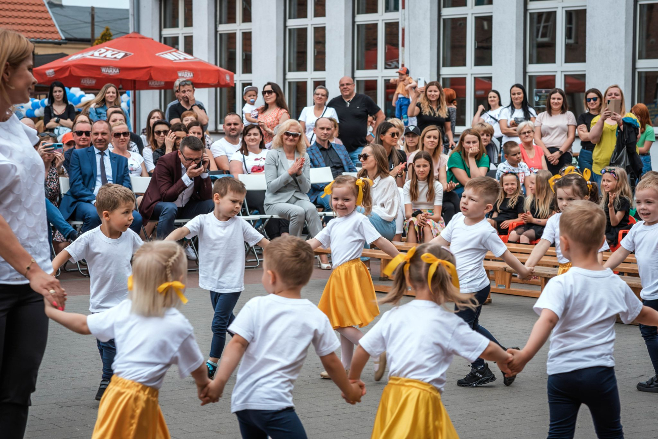 Świętowali dwadzieścia lat nadania imienia GALERIA ZDJĘĆ