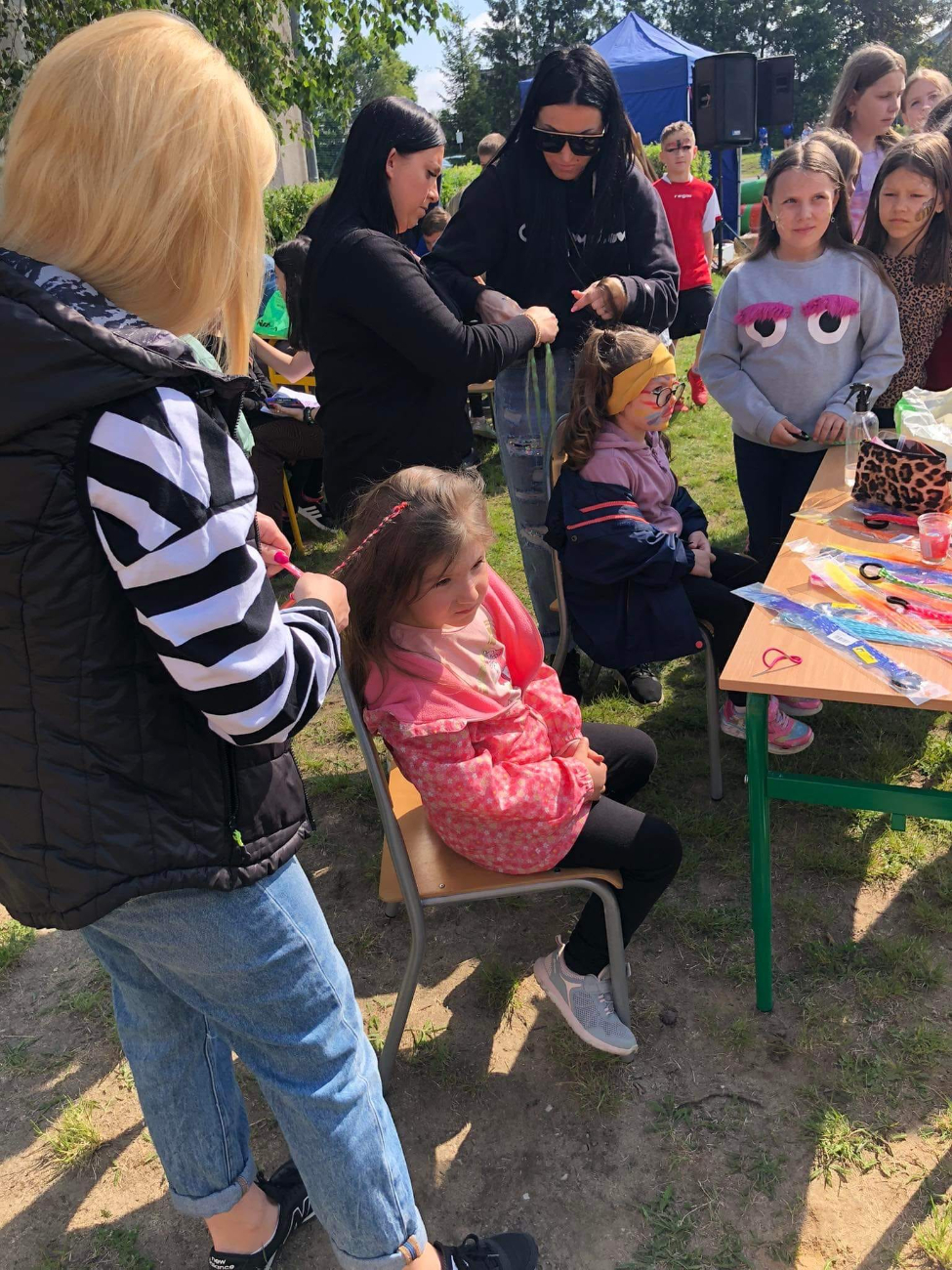 Dzień Dziecka w Giewartowie ZDJĘCIA i FILM