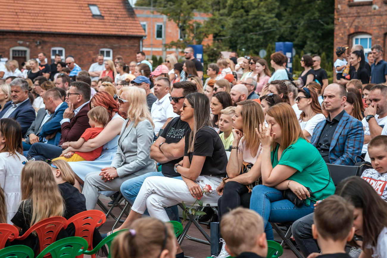 Świętowali dwadzieścia lat nadania imienia GALERIA ZDJĘĆ