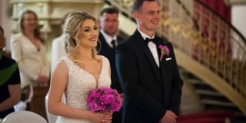 Ania i Piotr. Gratulujemy!