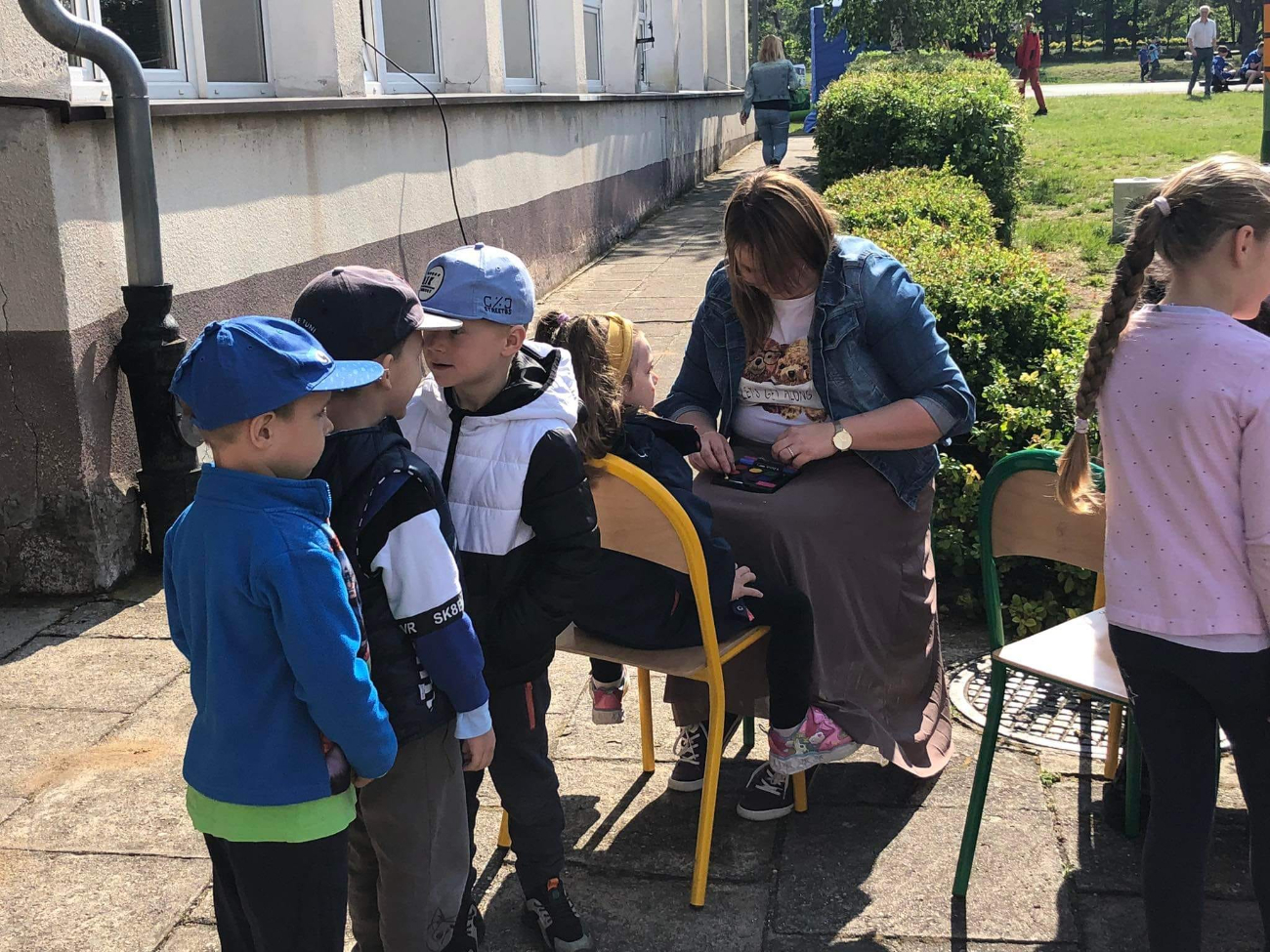 Dzień Dziecka w Giewartowie ZDJĘCIA i FILM