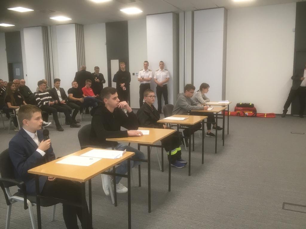 Dominik Wesołek z Wilcznej wśród najlepszych