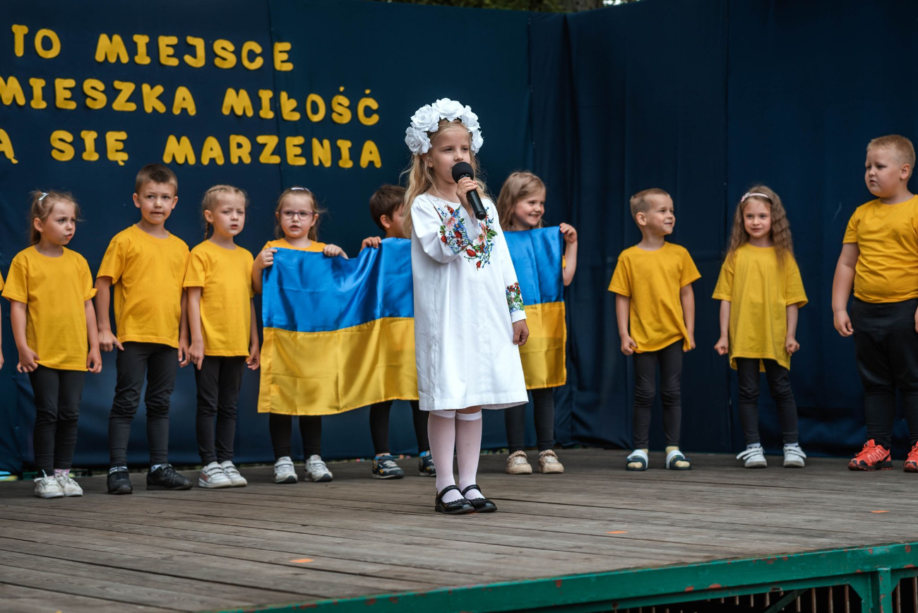 Świętowali dwadzieścia lat nadania imienia GALERIA ZDJĘĆ