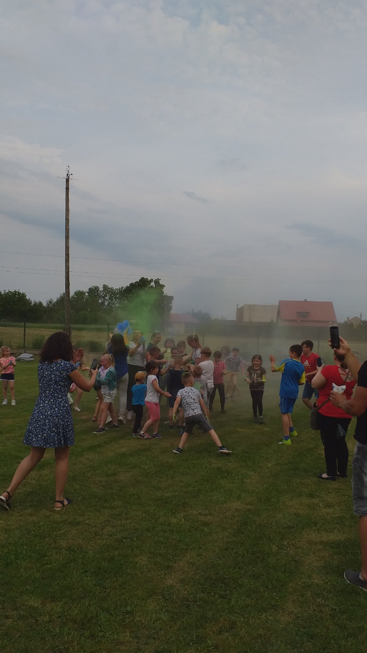 Młodojewo dla dzieci – festyn rodzinny