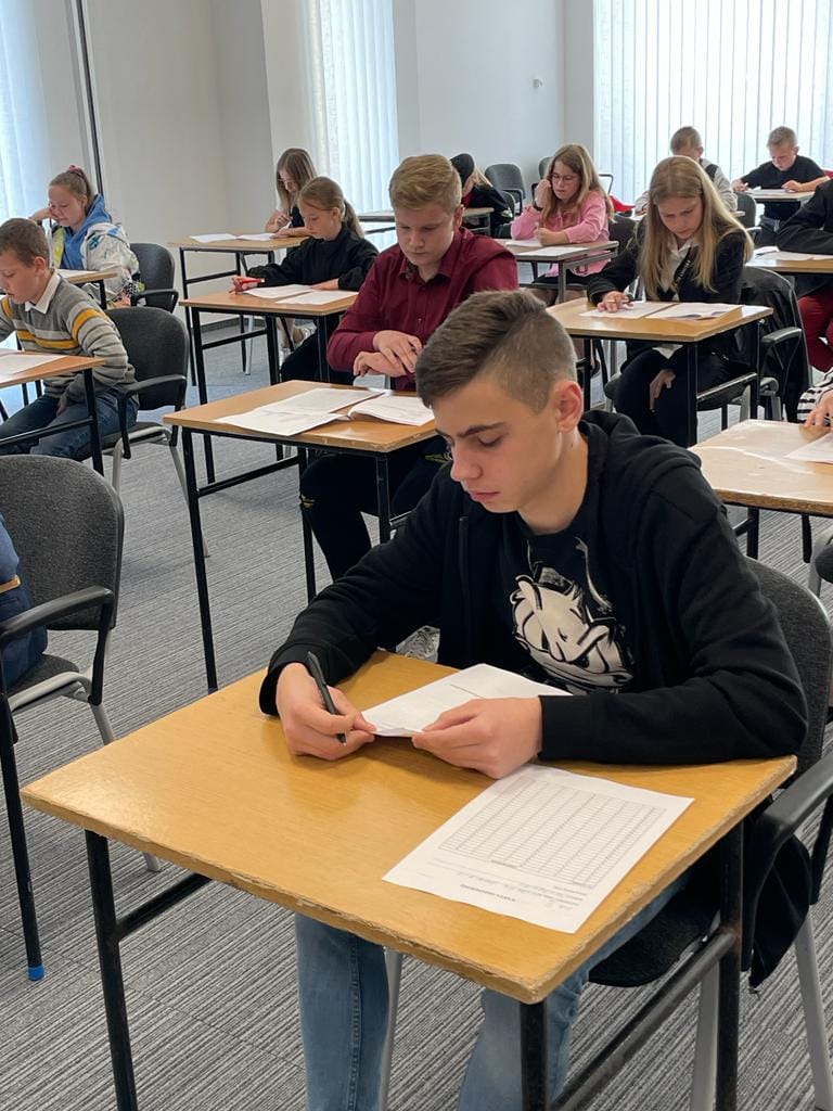 Dominik Wesołek z Wilcznej wśród najlepszych