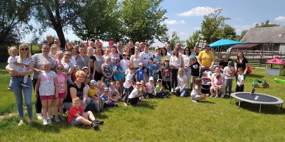Piknik Rodzinny Przedszkola w Kotuni