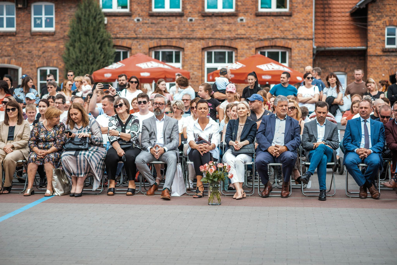 Świętowali dwadzieścia lat nadania imienia GALERIA ZDJĘĆ