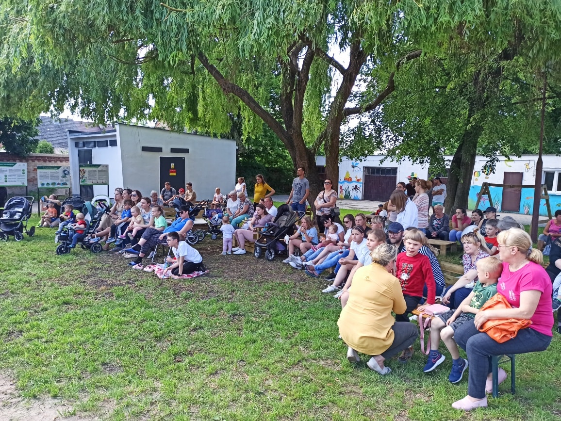 Gminny Dzień Dziecka za nami