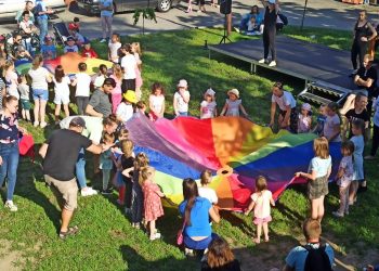 Gminny Dzień Dziecka za nami