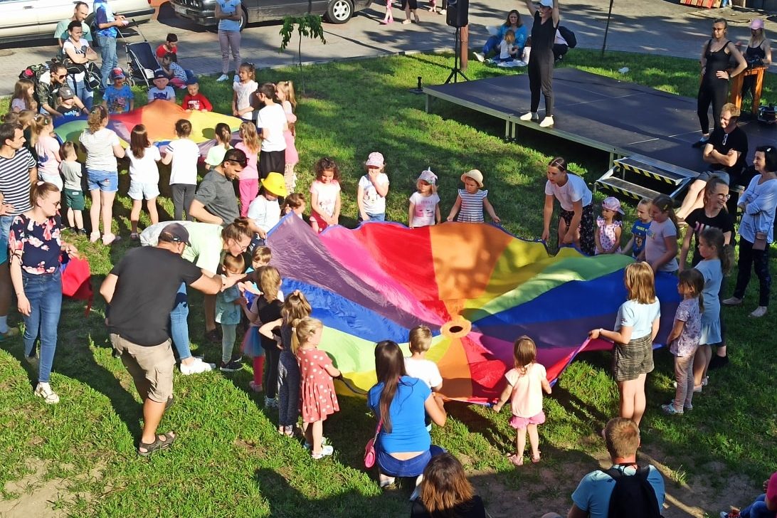 Gminny Dzień Dziecka za nami