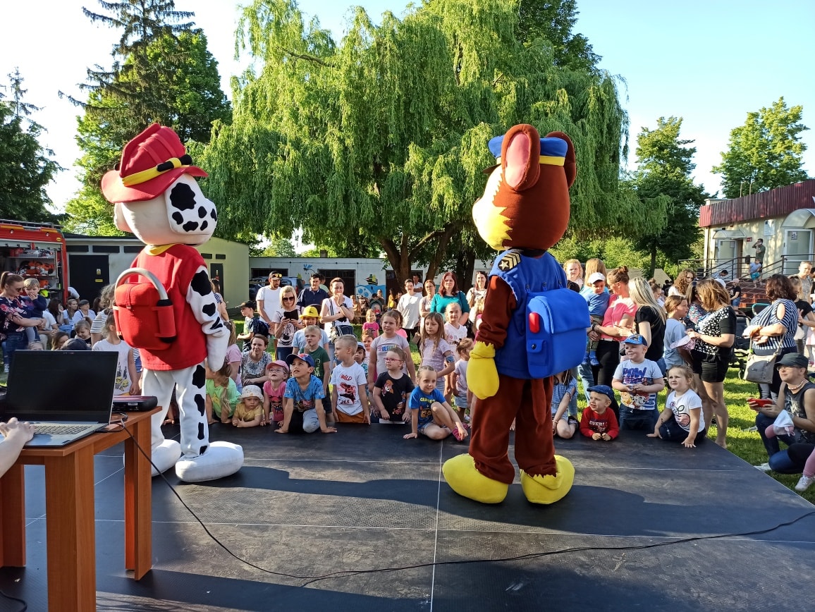 Gminny Dzień Dziecka za nami