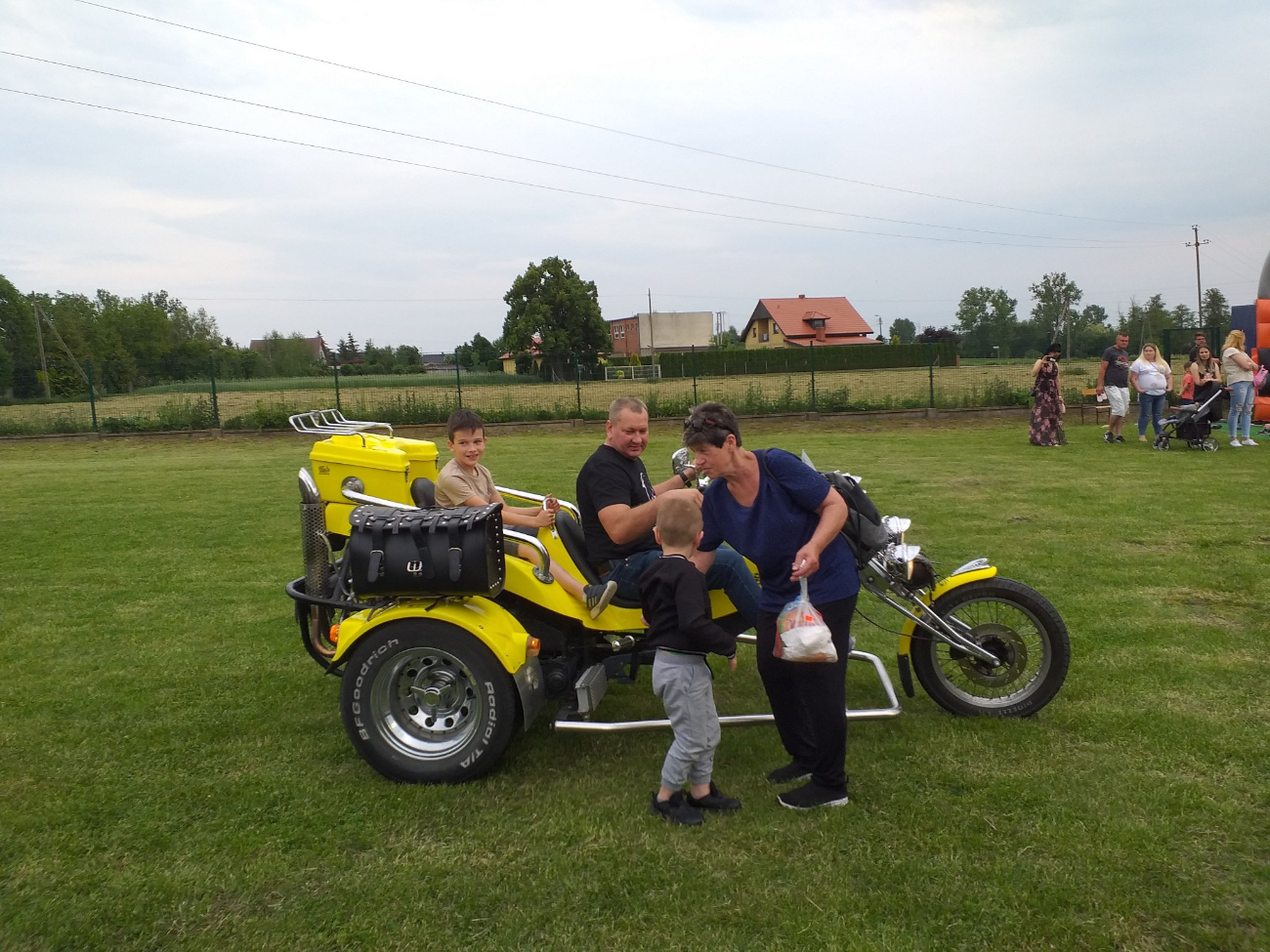 Młodojewo dla dzieci – festyn rodzinny