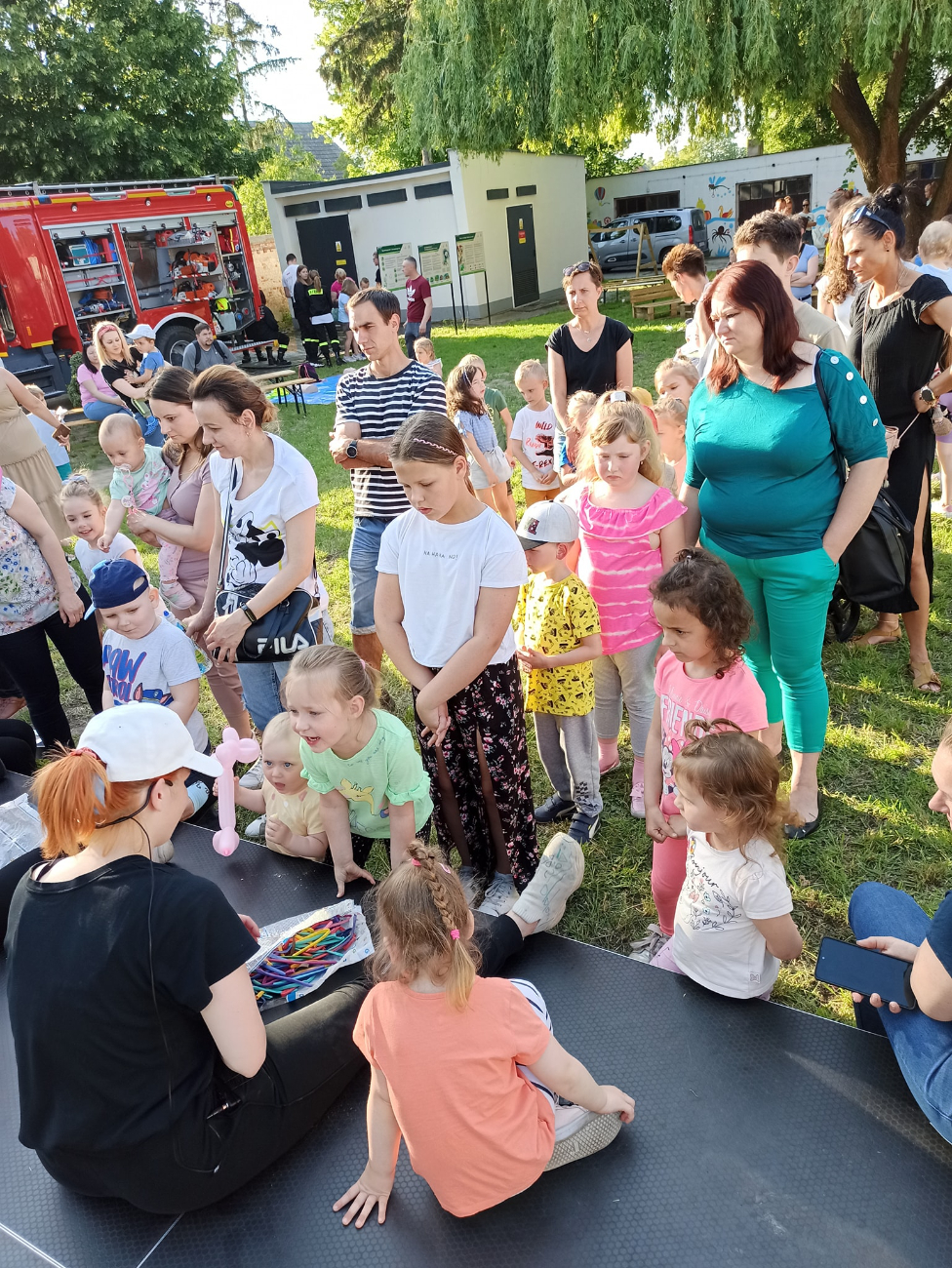Gminny Dzień Dziecka za nami