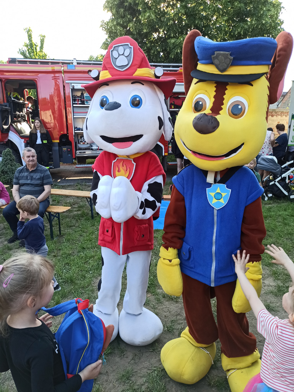 Gminny Dzień Dziecka za nami