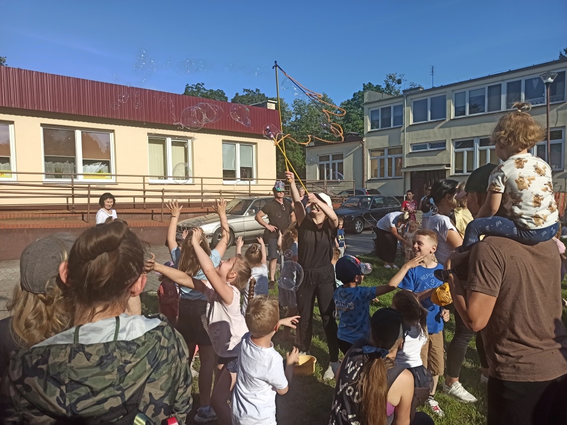 Gminny Dzień Dziecka za nami