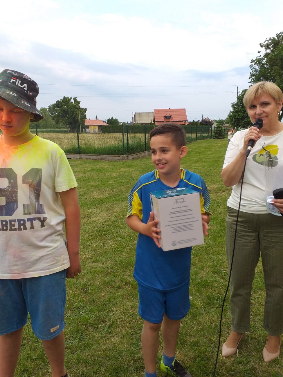 Młodojewo dla dzieci – festyn rodzinny