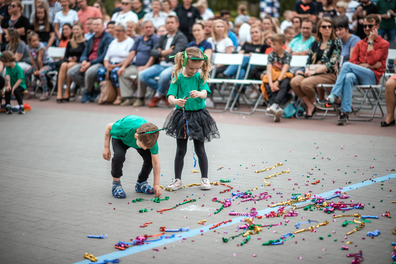 Świętowali dwadzieścia lat nadania imienia GALERIA ZDJĘĆ