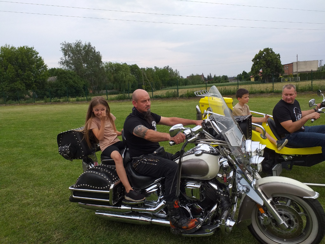 Młodojewo dla dzieci – festyn rodzinny