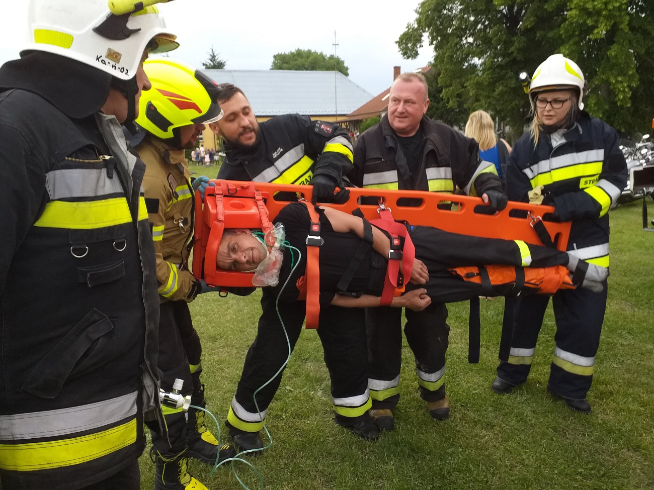 Młodojewo dla dzieci – festyn rodzinny