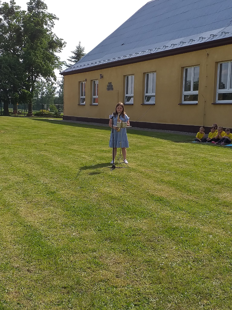 Młodojewo dla dzieci – festyn rodzinny