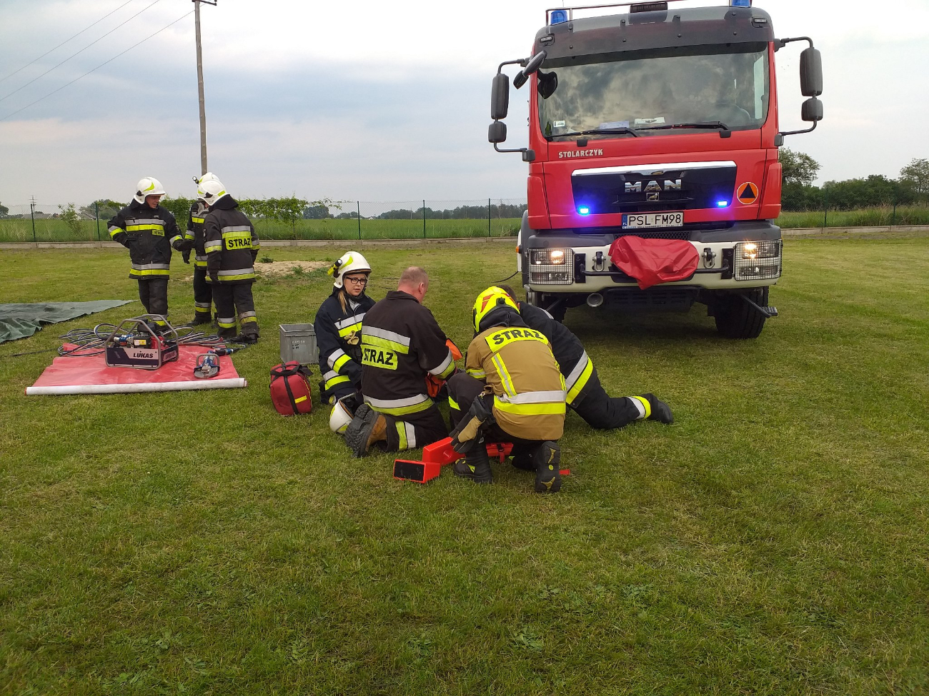 Młodojewo dla dzieci – festyn rodzinny