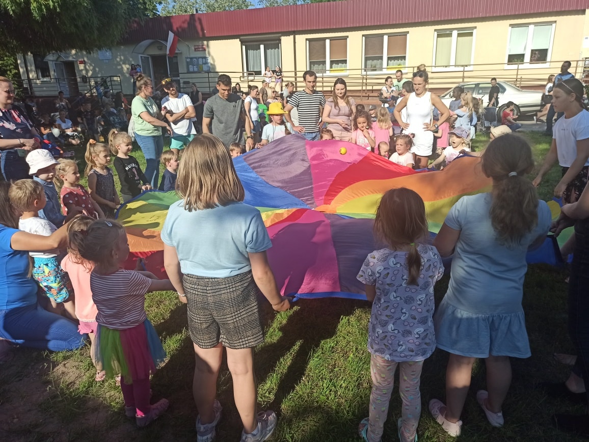 Gminny Dzień Dziecka za nami