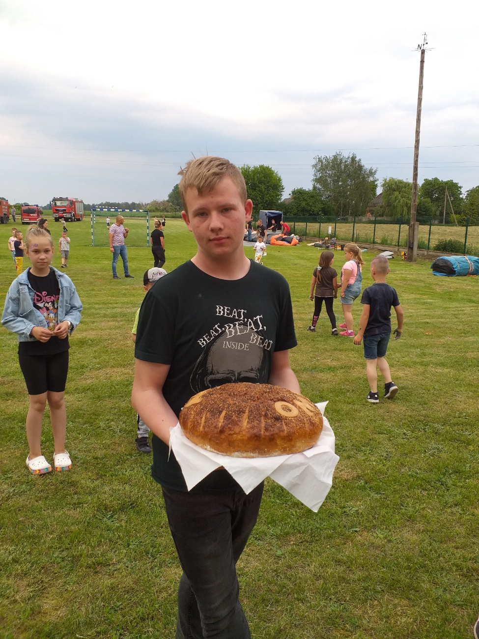 Młodojewo dla dzieci – festyn rodzinny