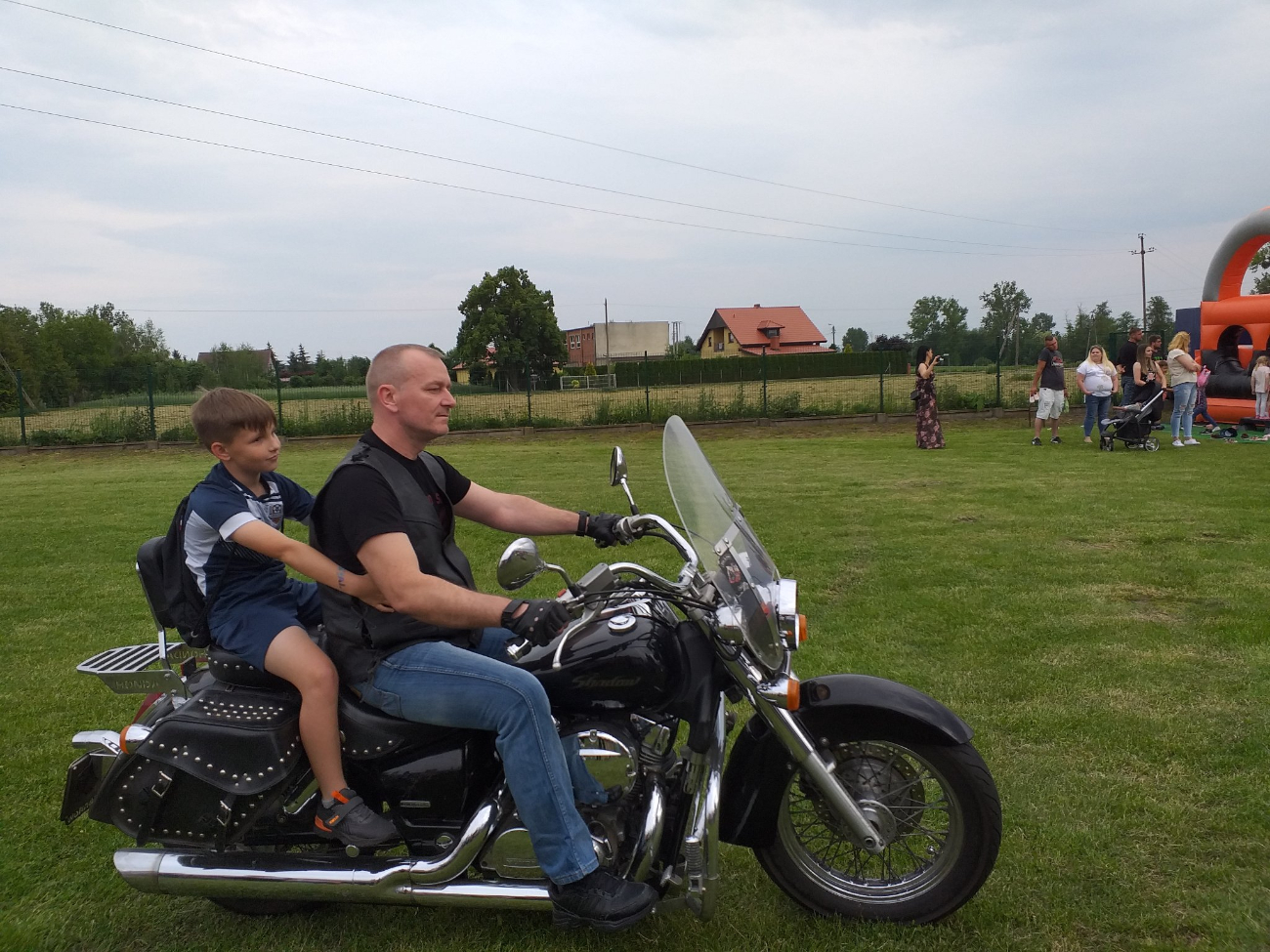 Młodojewo dla dzieci – festyn rodzinny