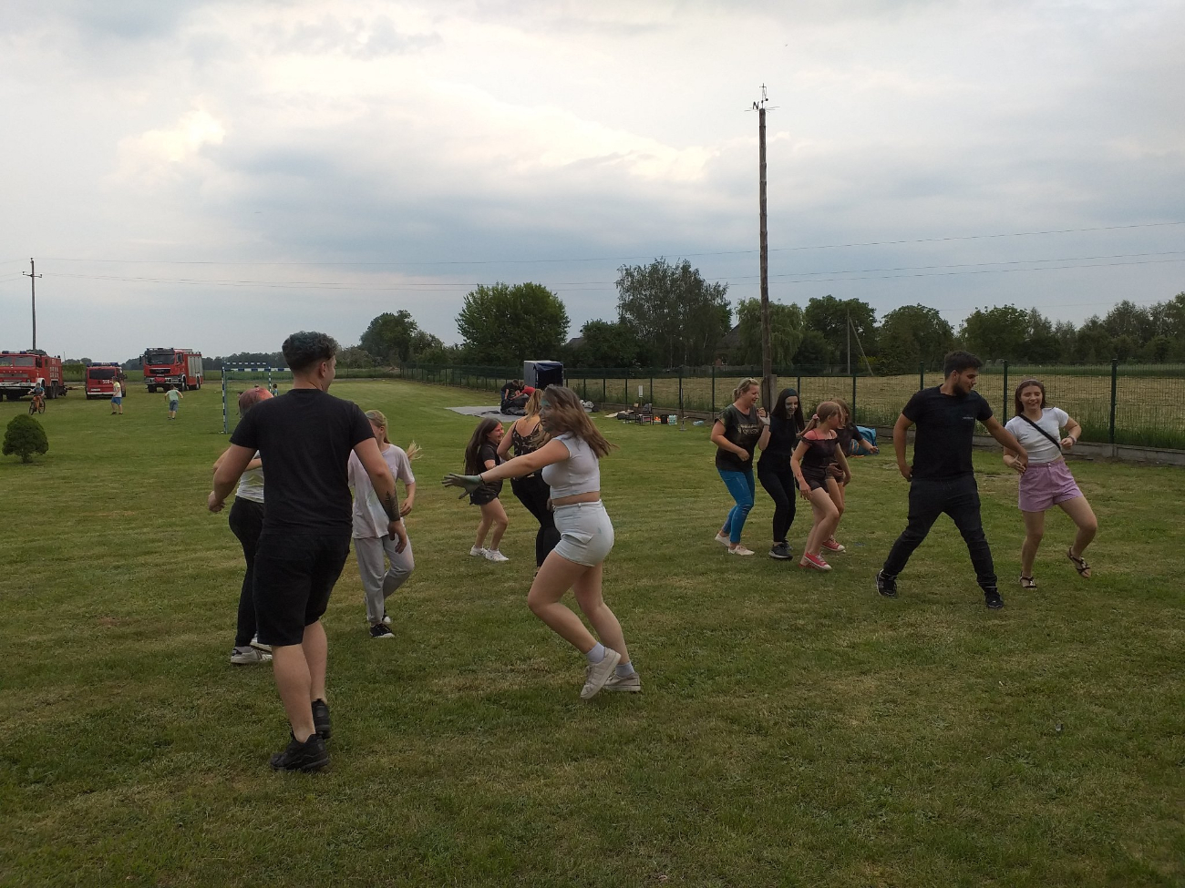 Młodojewo dla dzieci – festyn rodzinny