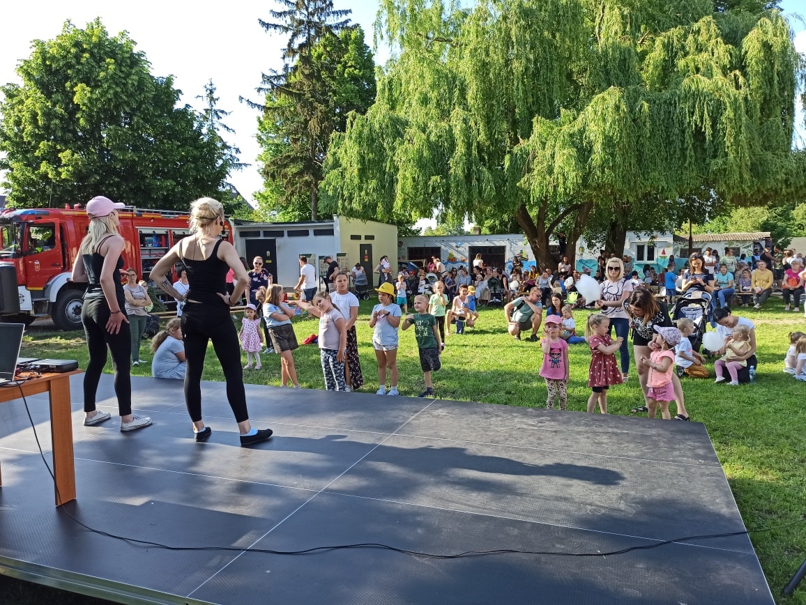 Gminny Dzień Dziecka za nami