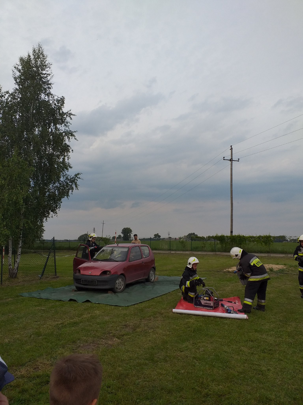 Młodojewo dla dzieci – festyn rodzinny