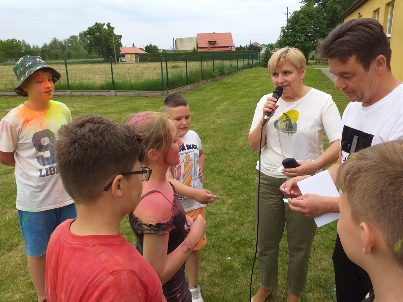 Młodojewo dla dzieci – festyn rodzinny