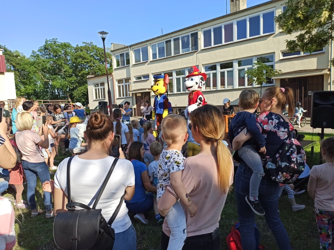 Gminny Dzień Dziecka za nami