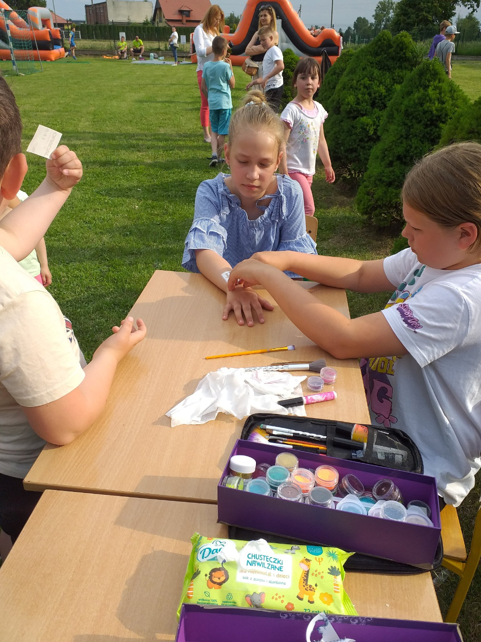 Młodojewo dla dzieci – festyn rodzinny