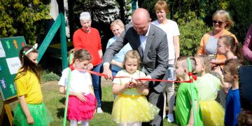 „Rodzina kolorowa, jak łąka kwiatowa” w Jarzębince