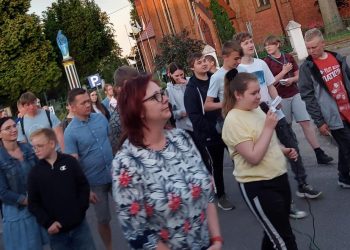 W Powidzu modlili się o pokój