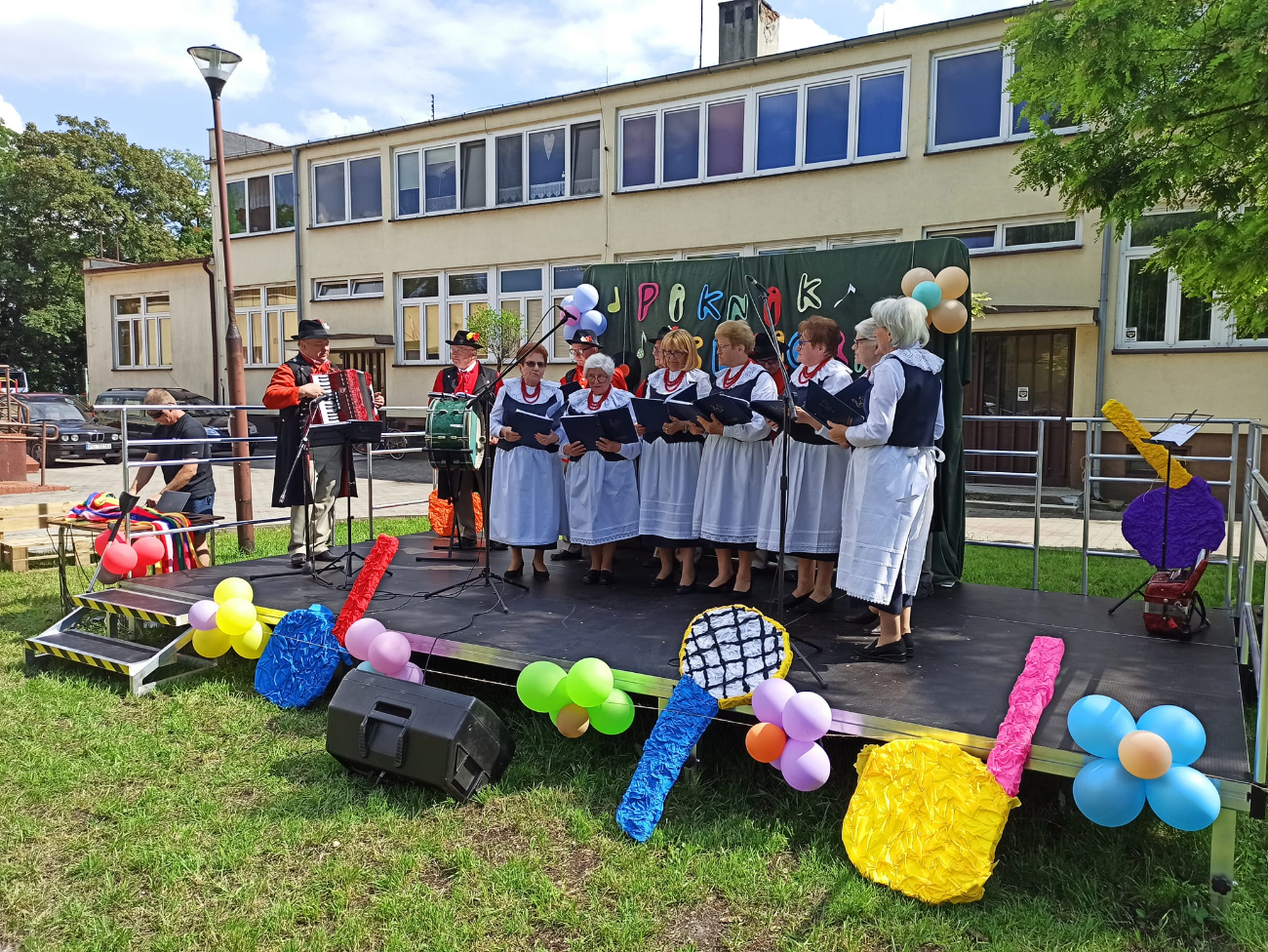 Powidzki piknik seniora za nami